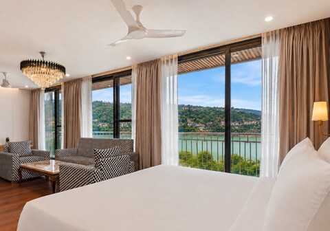 Country Inn Rishikesh at Laxman Jhula