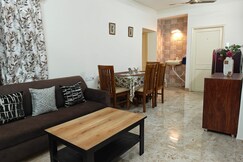 Amazing Arbor Entire 3 BHK 5 mins from Airport, Kolkata Amazing Arbor Entire 3 BHK 5 mins from Airport, Kolkata