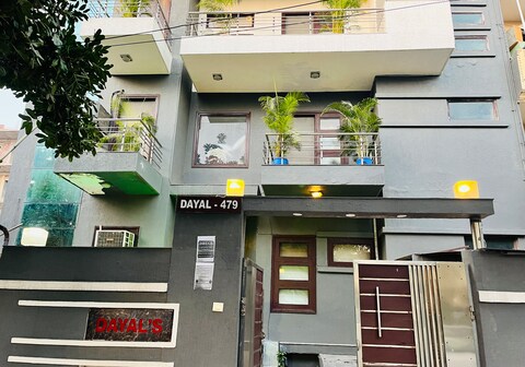 Hotel Dayal Regency near IMT Chowk Manesar