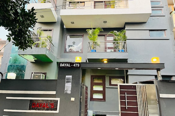 Hotel Dayal Regency near IMT Chowk Manesar