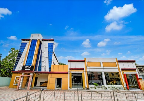 Hotel O DIET College Sasaram Formerly Maurya Banquet Hall