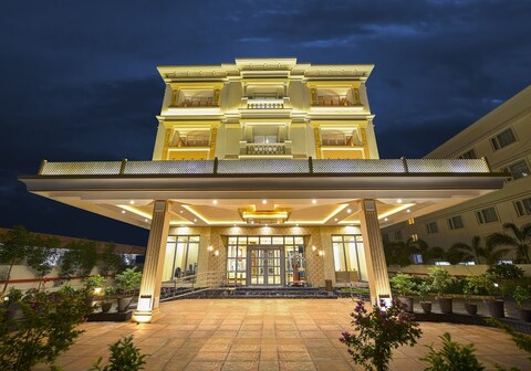 Hotel Star Palace - Rameswaram Tamil Nadu