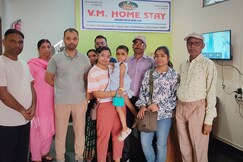 VAISHNO MATA HOME STAY, Agra VAISHNO MATA HOME STAY, Agra