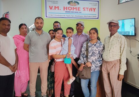 VAISHNO MATA HOME STAY