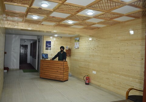 The Swiss Cottage Pahalgam