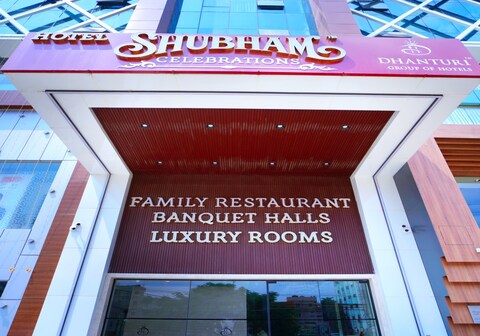 Hotel Shubham Celebrations Kompally