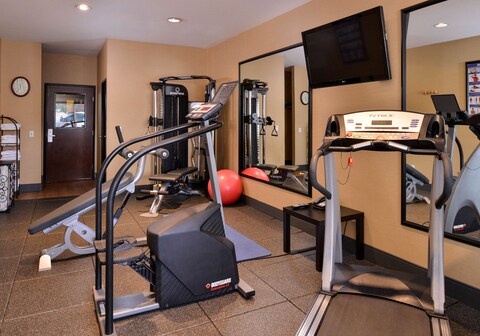 Best Western Wilsonville Inn & Suites