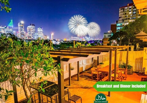 Azzurro Pod Hotel - Potts Point