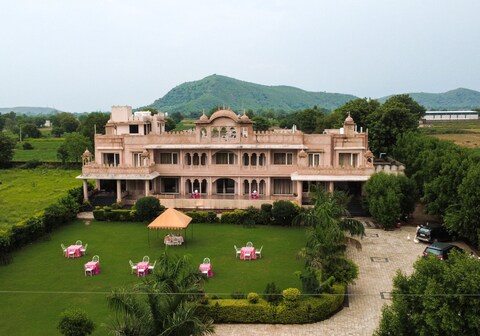The Dhawala Resort