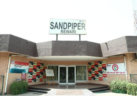 Sandpiper Tourist Resort