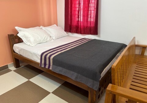 Danshika Temple Residency