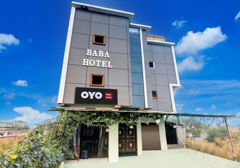 Hotel O Baba Near Mount Litera School