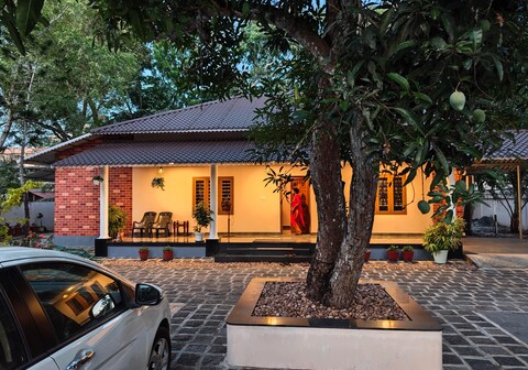 Angel Homestay Paravoor