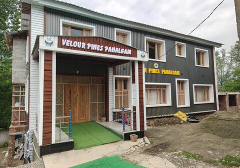 Velour Pines Pahalgam