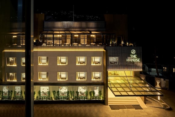 The Hamuse Hotel Kodaikanal - Luxury Redefined