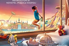 Novotel Imagica Khopoli, Lonavala Novotel Imagica Khopoli, Lonavala