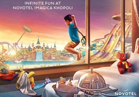 Novotel Imagica Khopoli