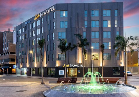 Novotel Suites Malaga Centro