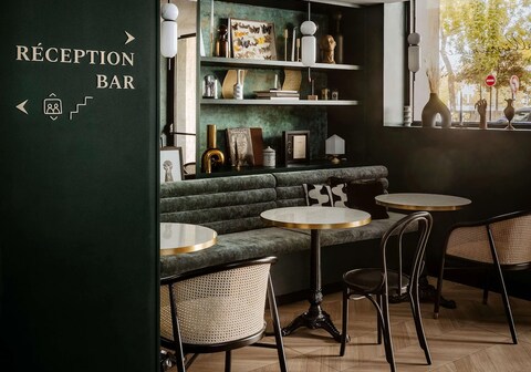 Mercure Paris Tour Eiffel Pont Mirabeau