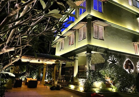 Lemon Tree Farm Stay