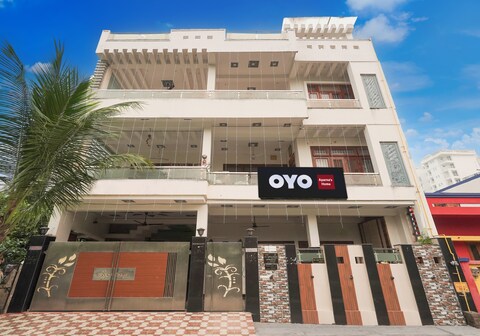 SPOT ON Aparna's Home