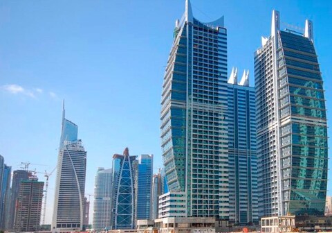 Armada Avenue- Earlier Known as Armada BlueBay