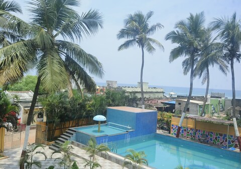 Gopalpur Resort , 50 meters From Sea Beach