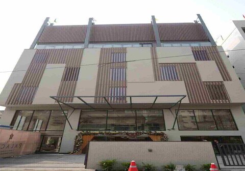 Hotel Palacio, Paltan Bazar