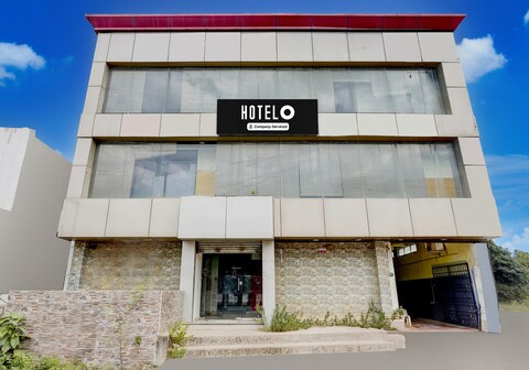 Hotel O Neyveli Central Railway Junction Formerly MP Residency