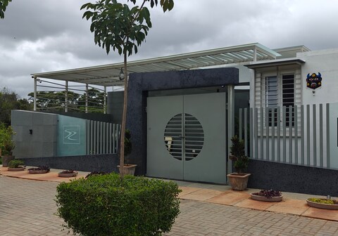 S R Private Residence, Mysore