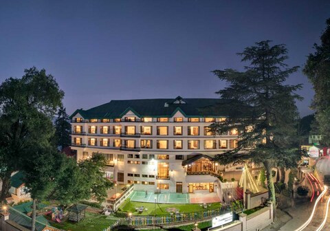 Club Mahindra Mashobra