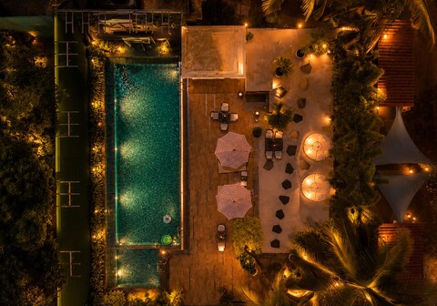 Kamah, Goa