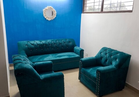 Spacious Apartment Ansal