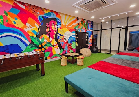 Madpackers Jodhpur - Backpackers Hostel and Cafe