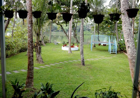 Dhe beachhouse by happifi