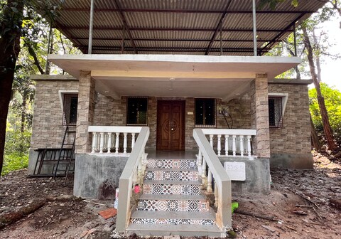 Calm Nature Stay in Wilderness