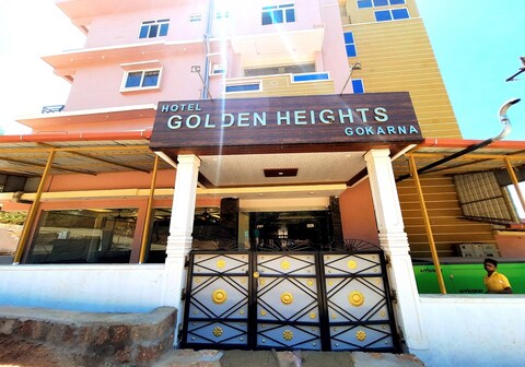 HOTEL GOLDEN HEIGHTS GOKARNA