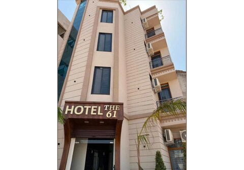 FabHotel The 61