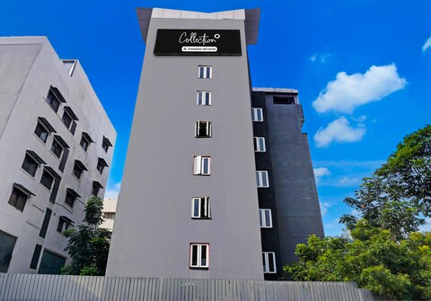 Collection O Pune NICMAR University