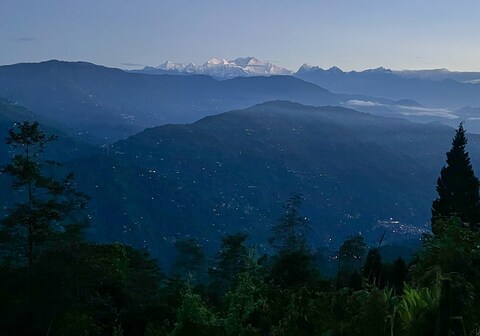 Solitude in Himalayas Cottage