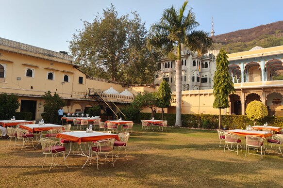Hotel Nawal Sagar Palace - Bundi