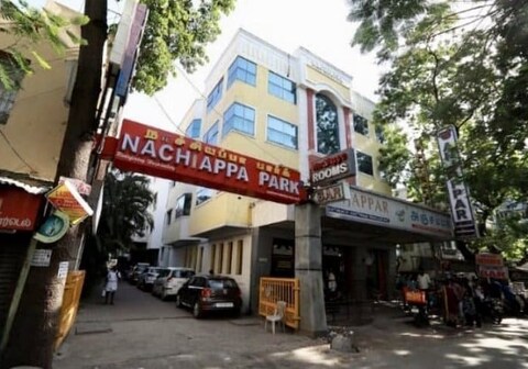 Hotel Nachiappa Park