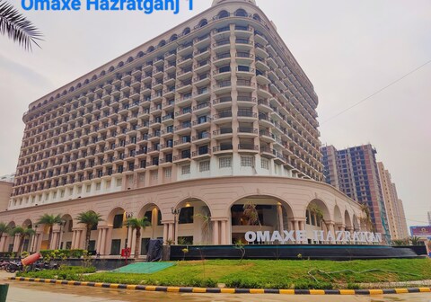 Omaxe Hazratganj Lucknow