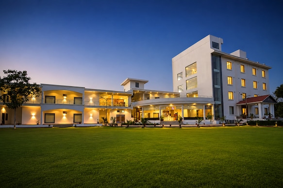 The Elegance Resort