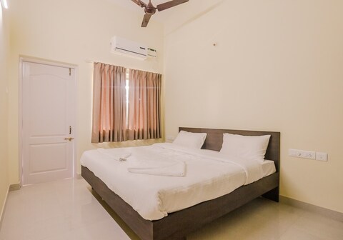 2BHK Luxury Apartment with Pool in Anjuna Vagator