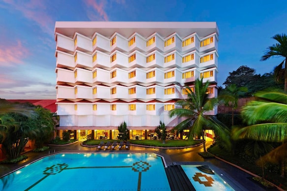 The Gateway Hotel Beach Road, Calicut