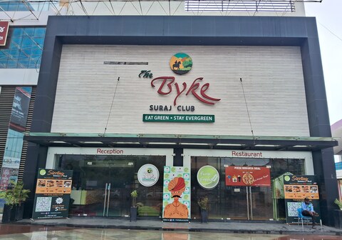 The Byke Suraj Club Hotel Junagadh