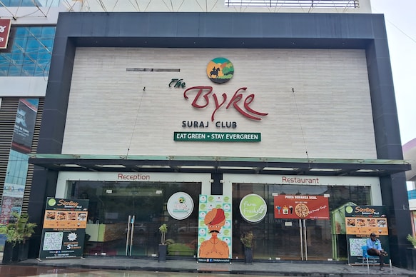 The Byke Suraj Club Hotel Junagadh
