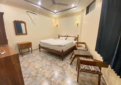 The Dhaba Dhani Retreat