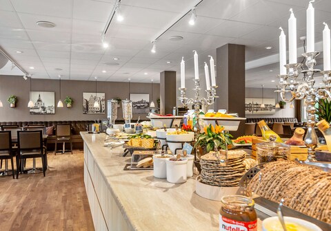 Best Western Plus Park Airport Hotel